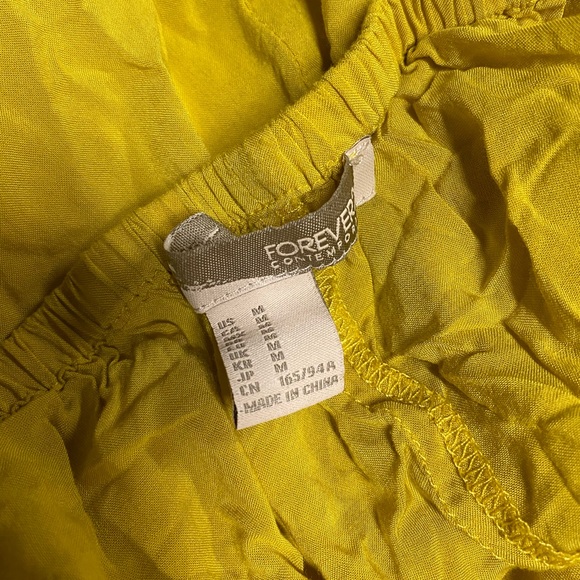 Forever21 Off The Shoulder Dress - Picture 3 of 3